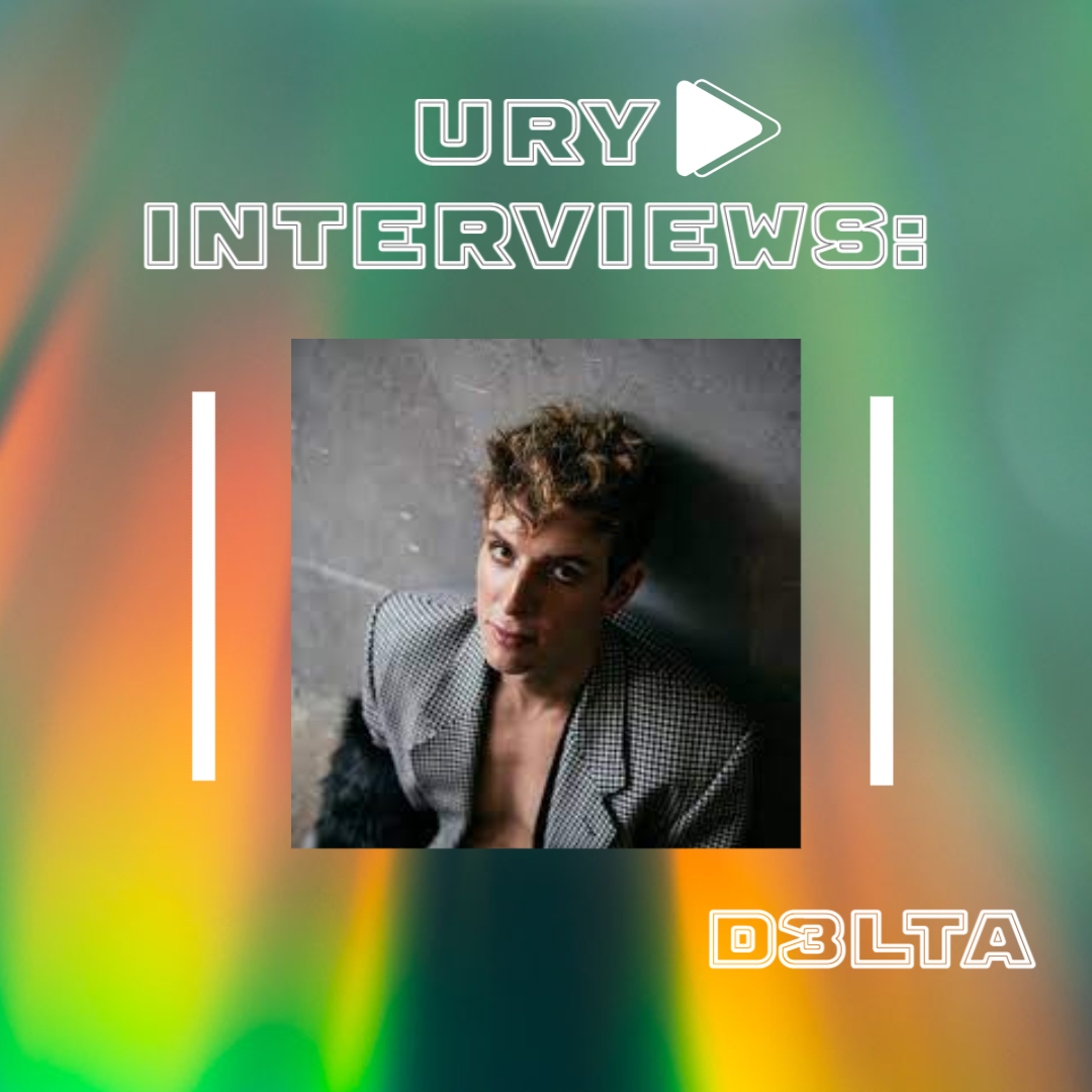 URY Interviews: D3LTA Logo