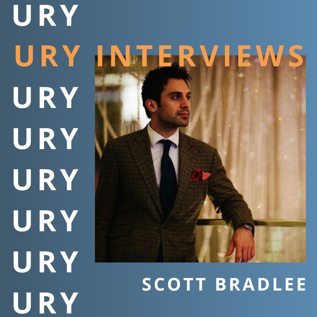 URY Interview Series: Scott Bradlee of Postmodern Jukebox Logo