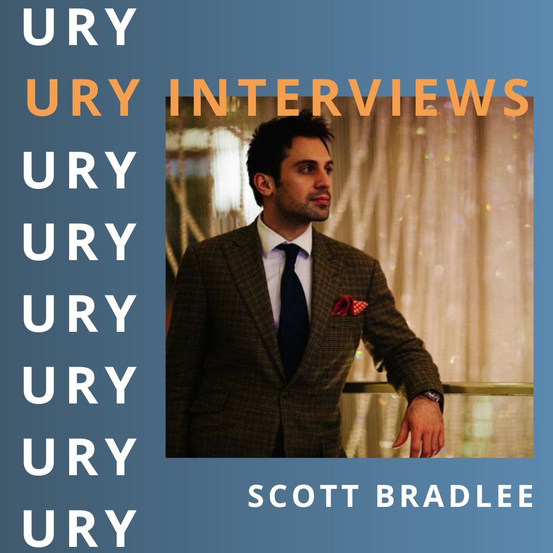 URY Interview Series: Scott Bradlee of Postmodern Jukebox Logo