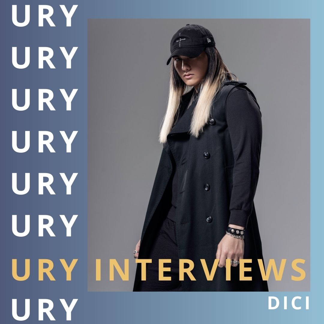 URY Interview Series: DICI Logo