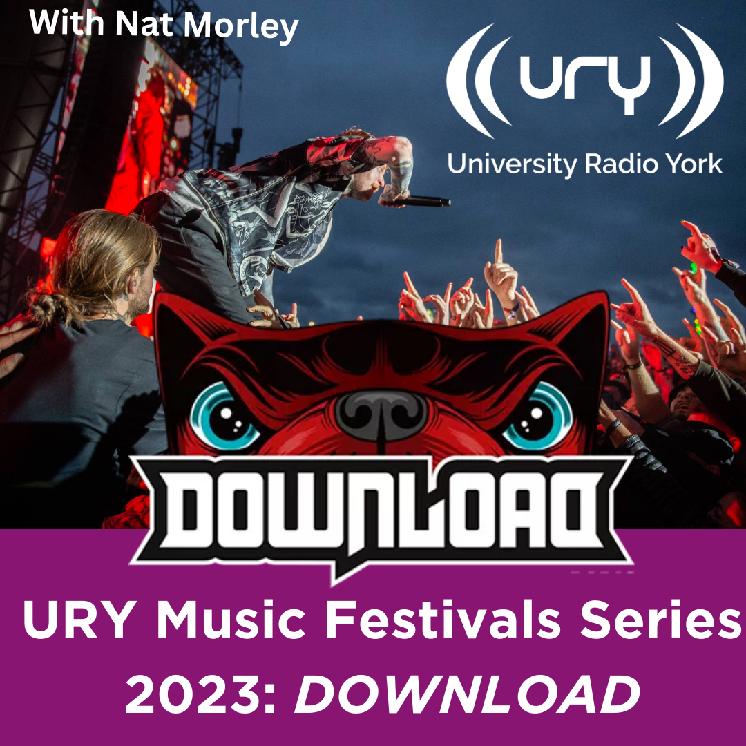 URY Festival Series 2023: DOWNLOAD Logo