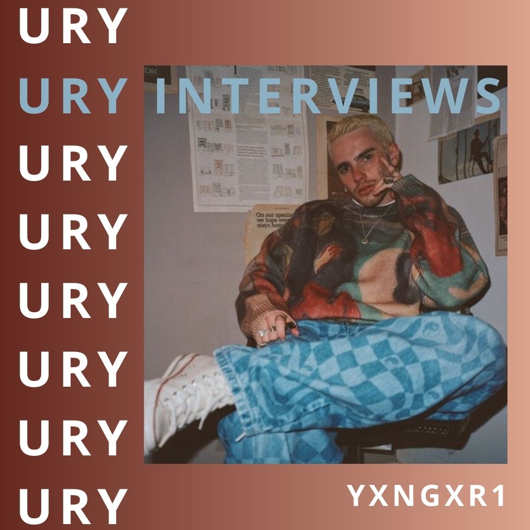URY Interview Series: Yxngxr1 Logo