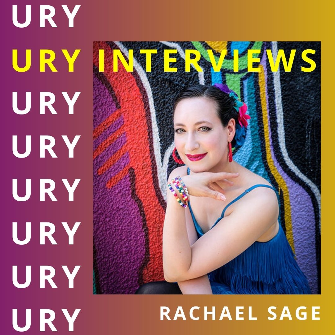 URY Interview Series: Rachael Sage  Logo