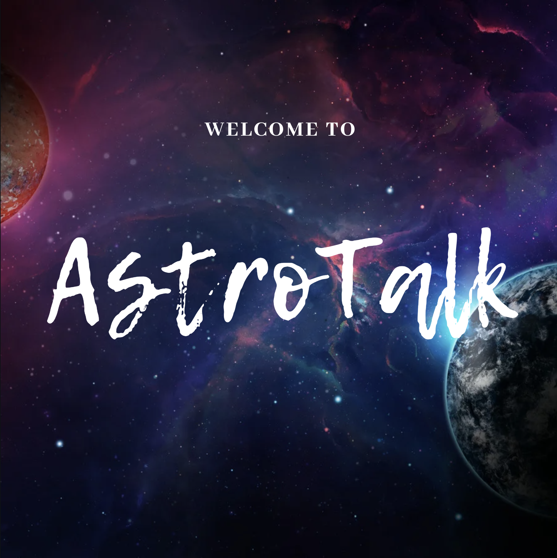 AstroTalk Logo