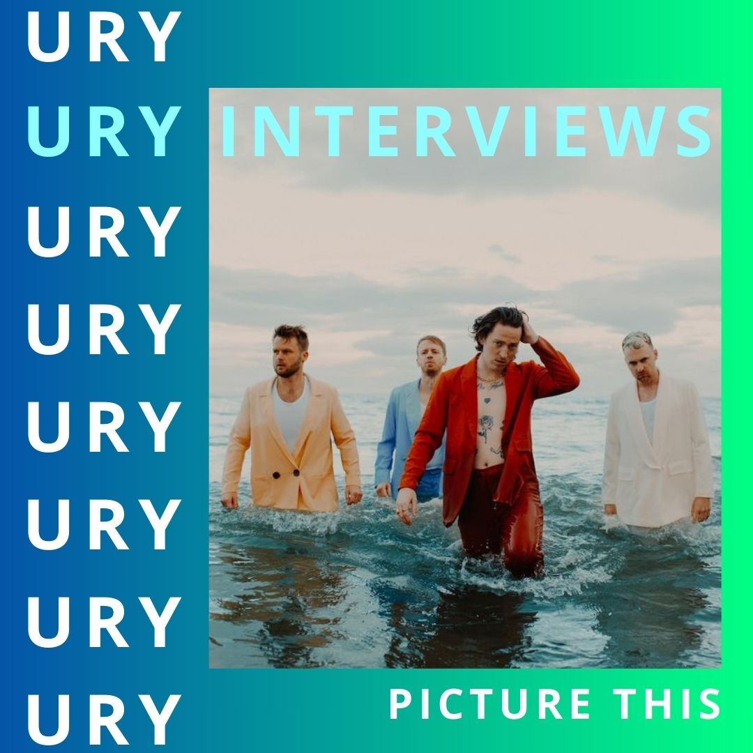 URY Interview Series: Picture This  Logo