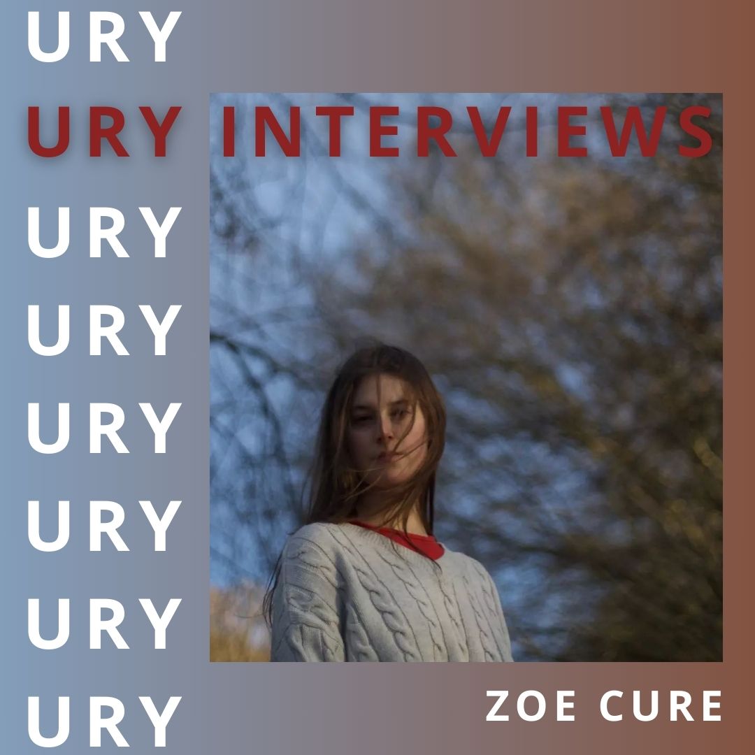 URY Interview Series: Zoe Cure Logo