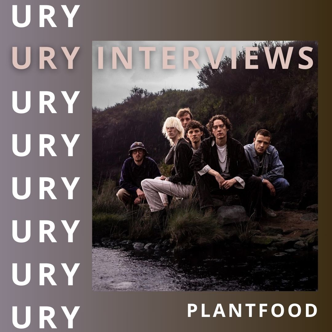 URY Interview Series: Plantfood Logo