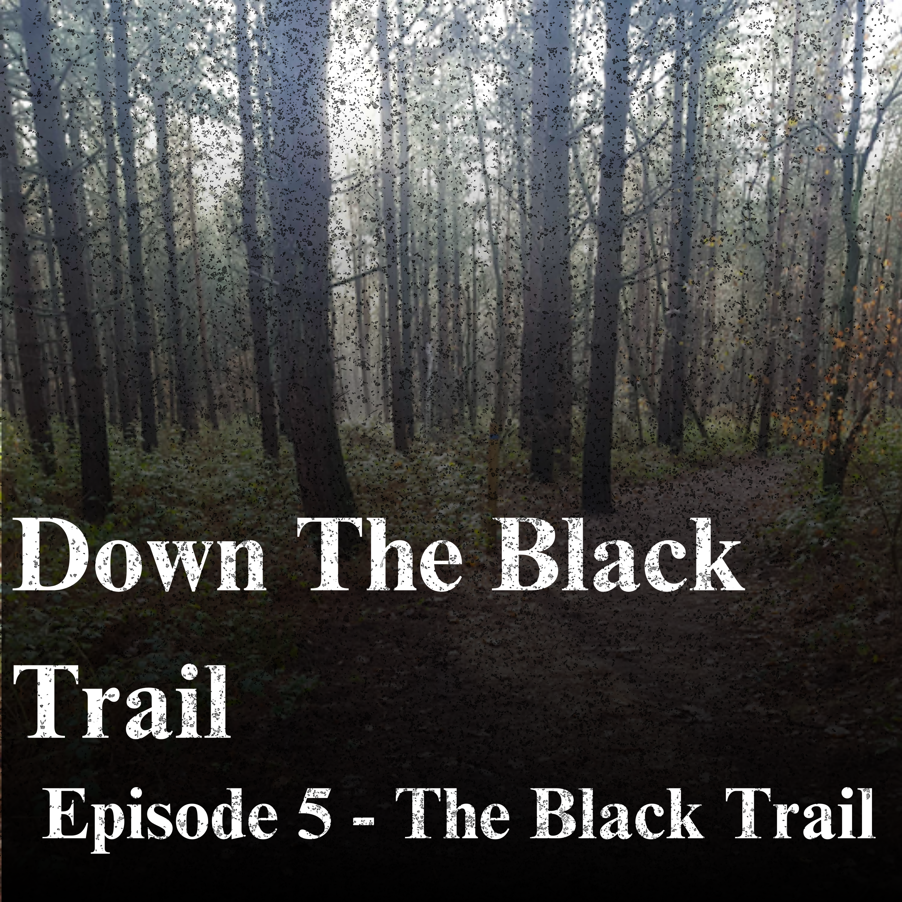 Down The Black Trail - 5. The Black Trail Logo