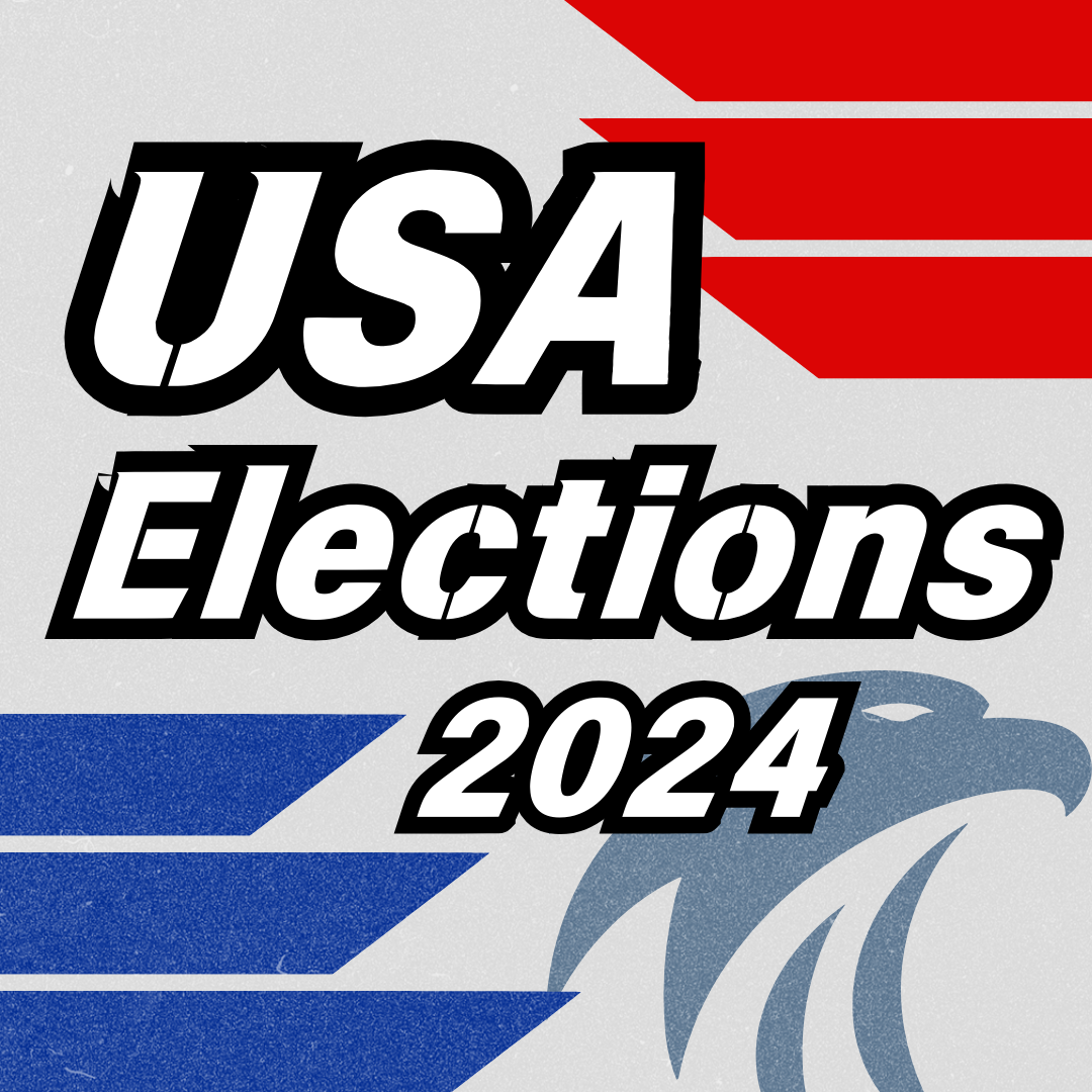 USA Election: The Results Logo