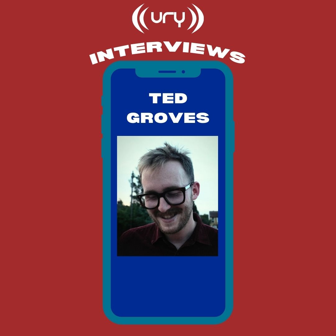 URY Interview Series: Ted Groves Logo