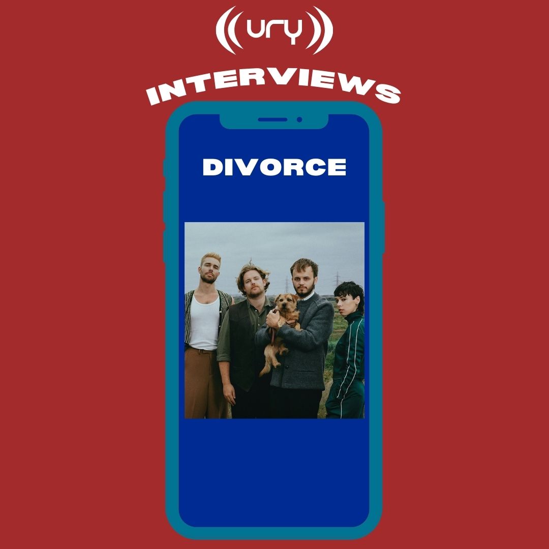 URY Interview Series: Divorce Logo