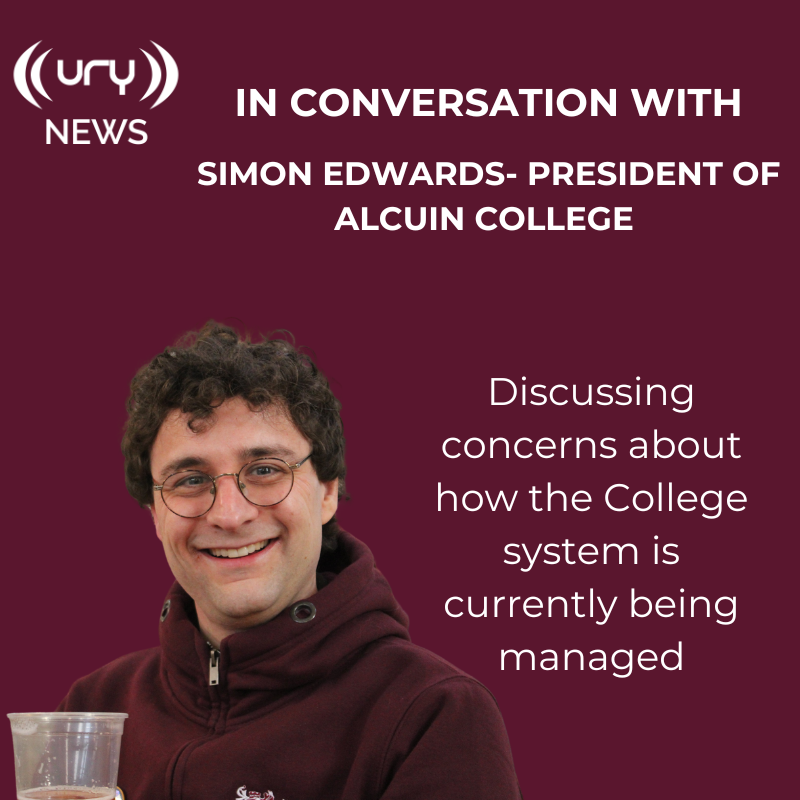 In Conversation With Simon Edwards Logo