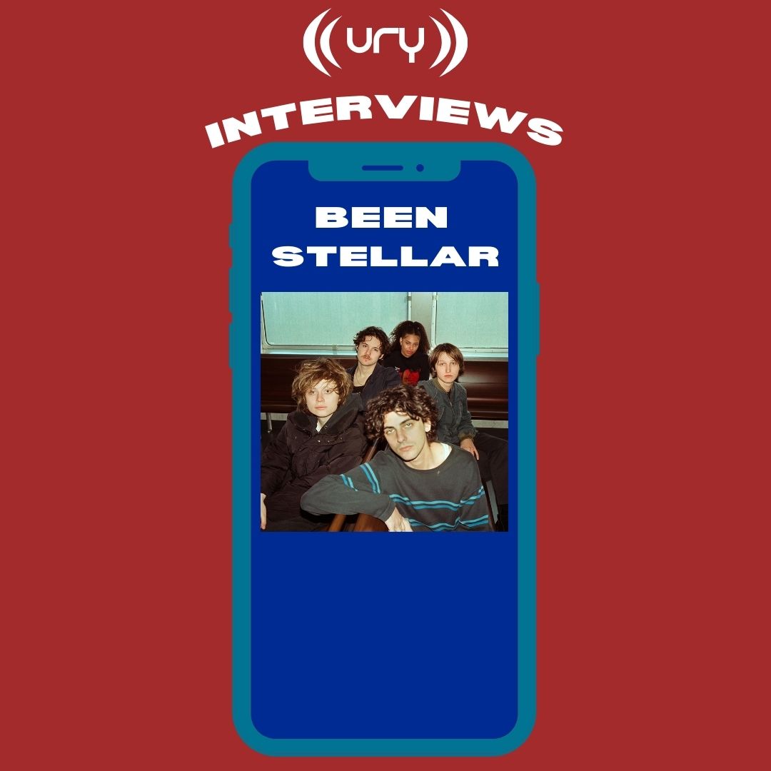 URY Interview Series: Been Stellar Logo