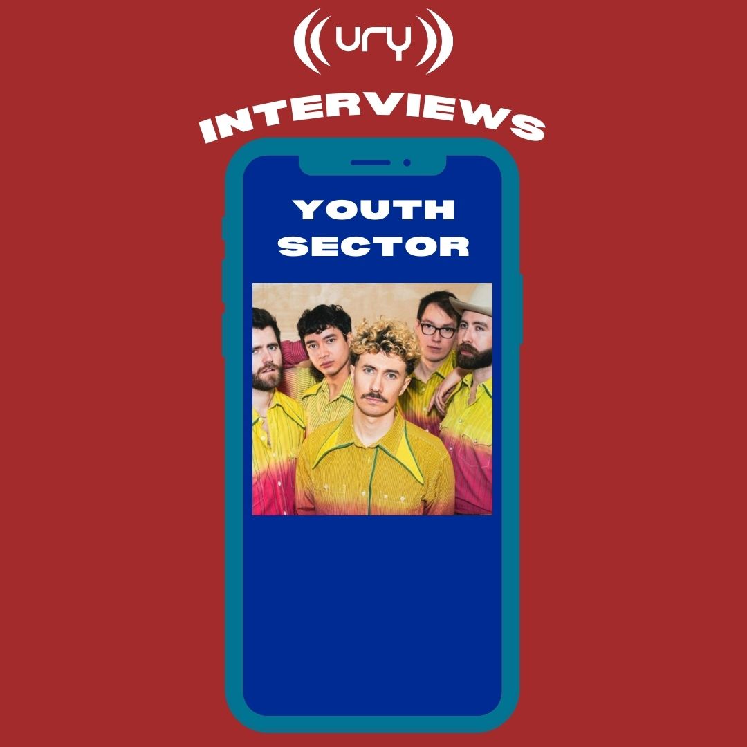 URY Interview Series: Youth Sector Logo