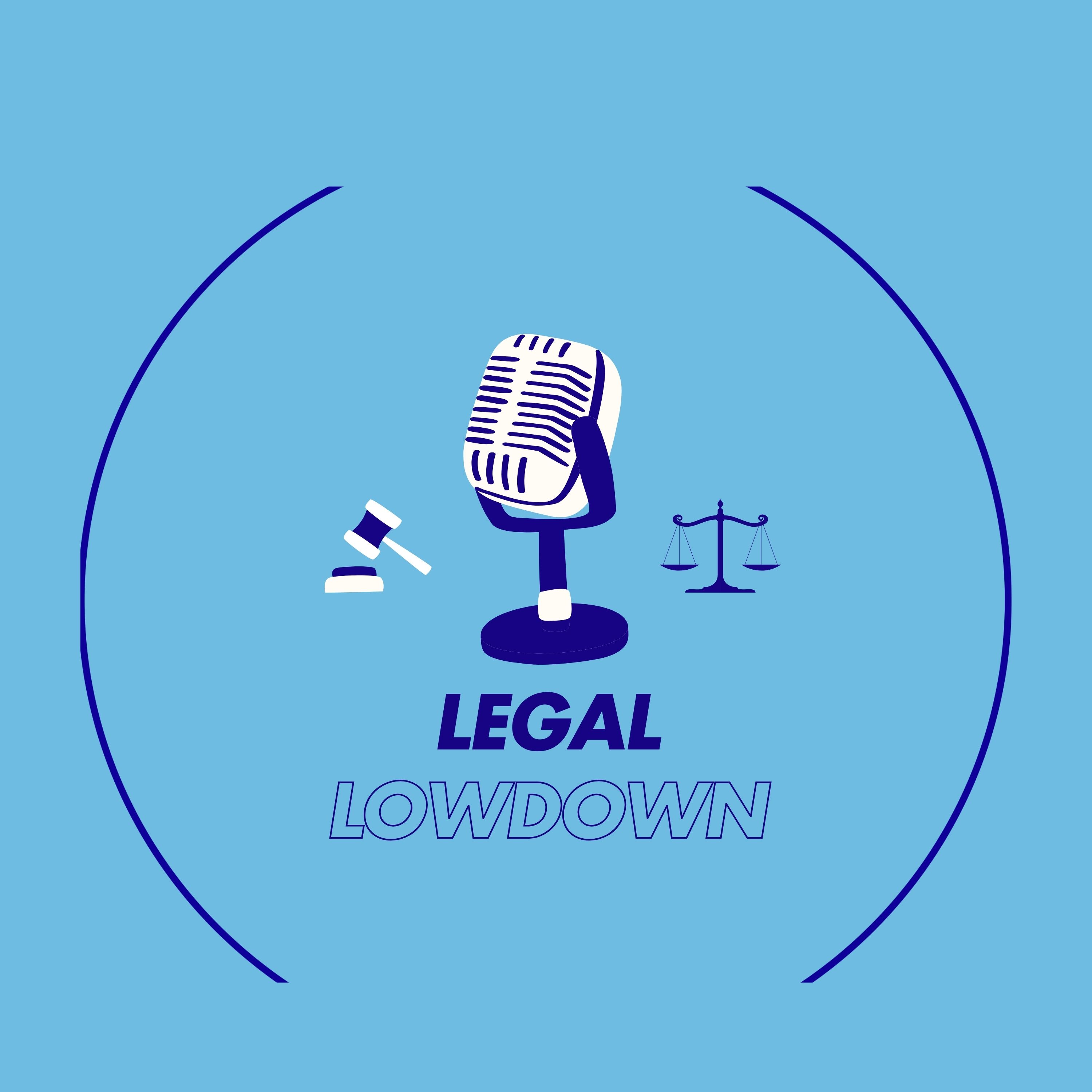 Legal Lowdown: Results Day, Mental Health, and My Journey into Law Logo