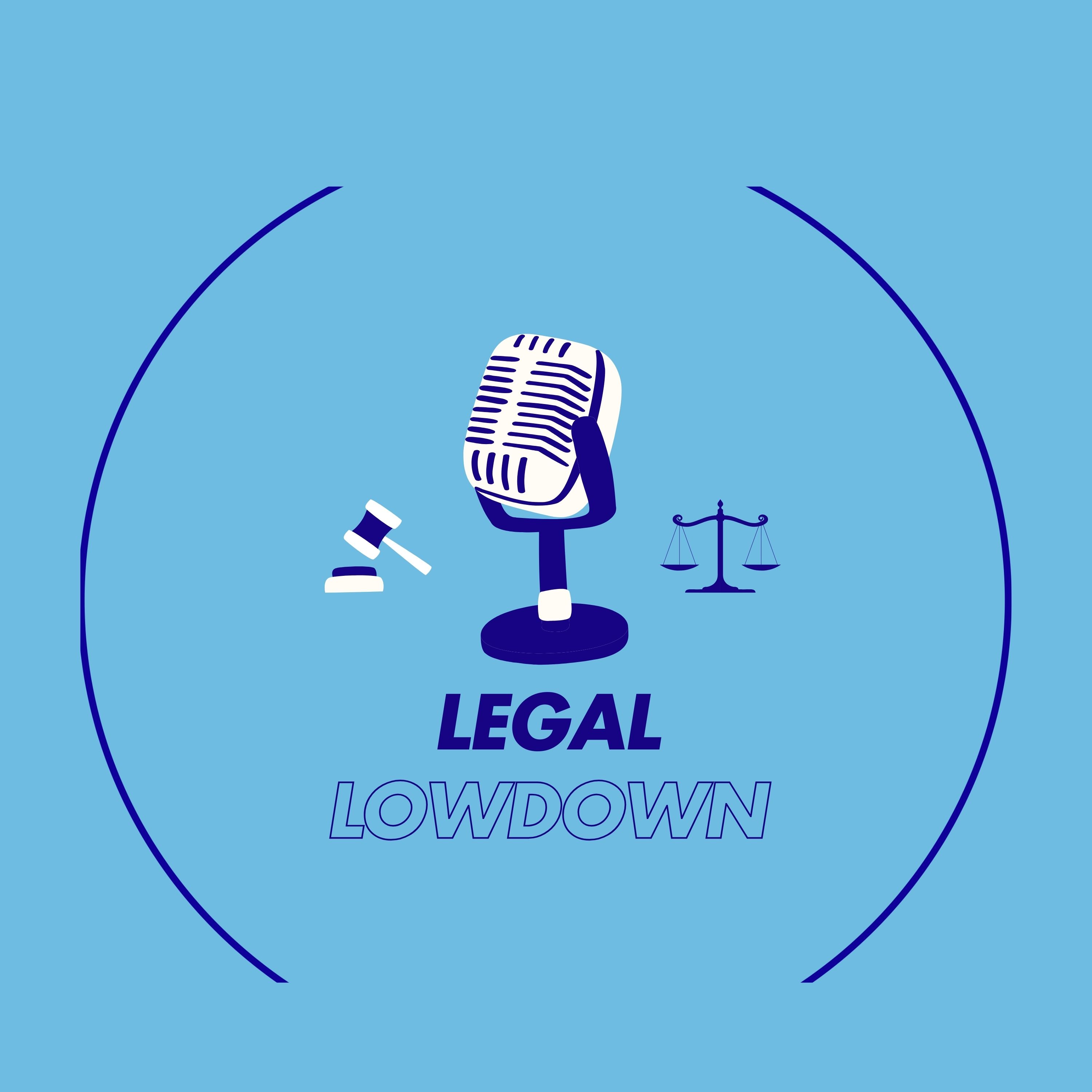 Legal Lowdown: Results Day, Mental Health, and My Journey into Law Logo