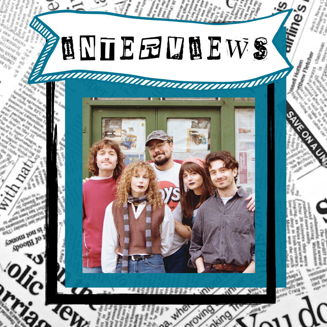 Interview with Brown Horse Logo