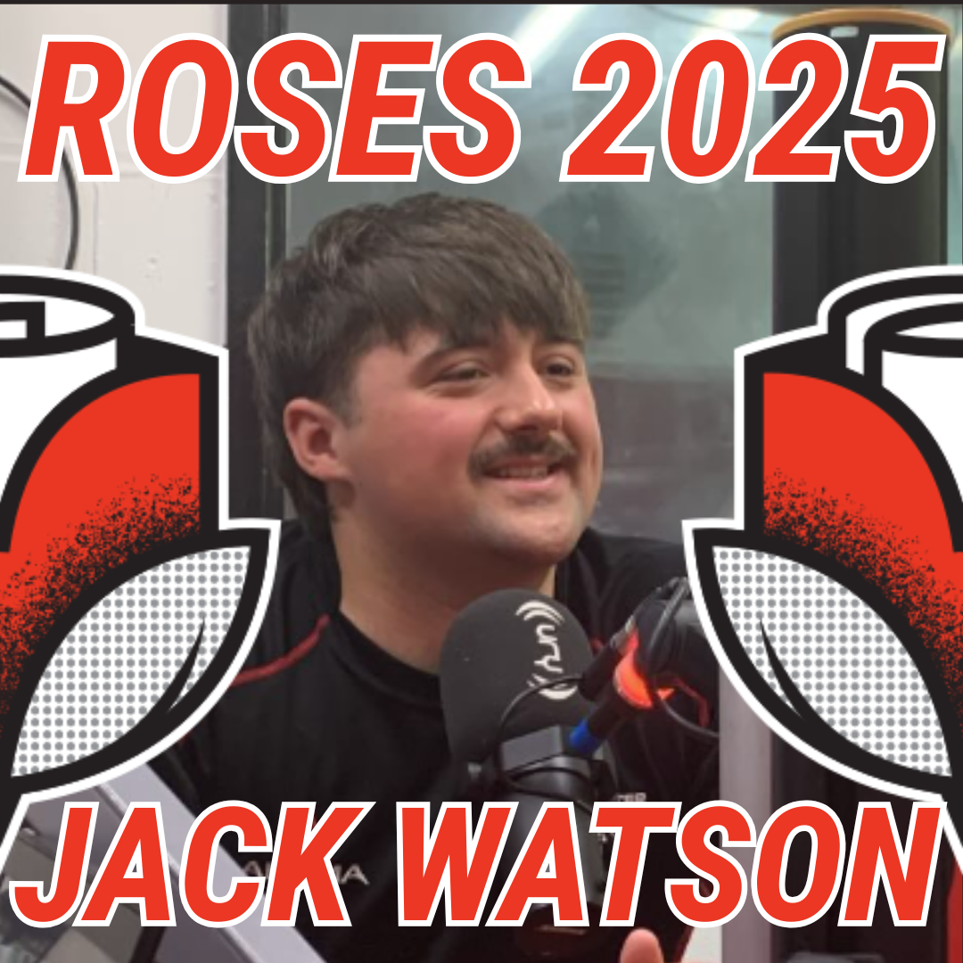 Roses 2025: Interview with Jack Watson Logo