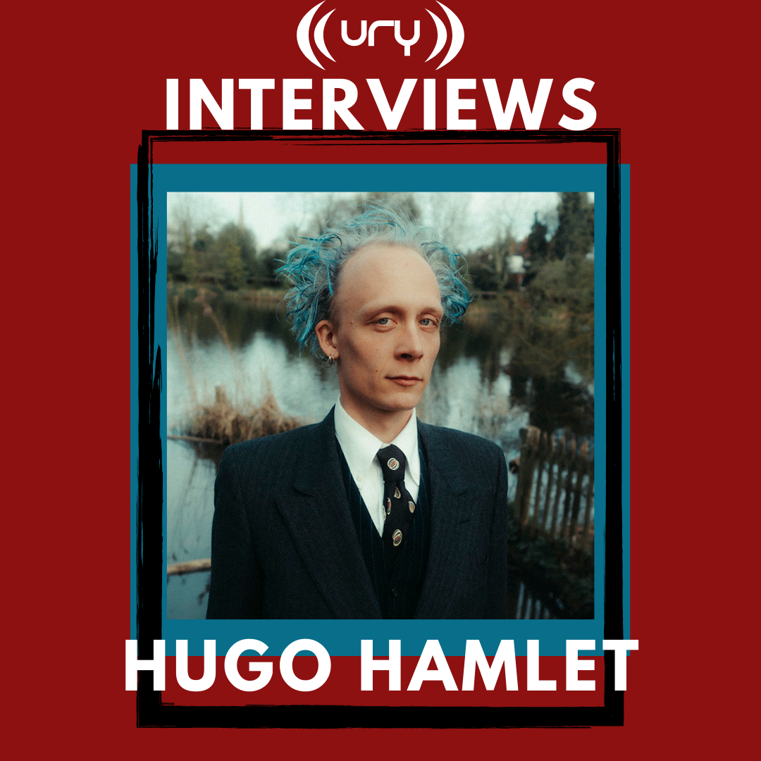 Hugo Hamlet Interview Logo
