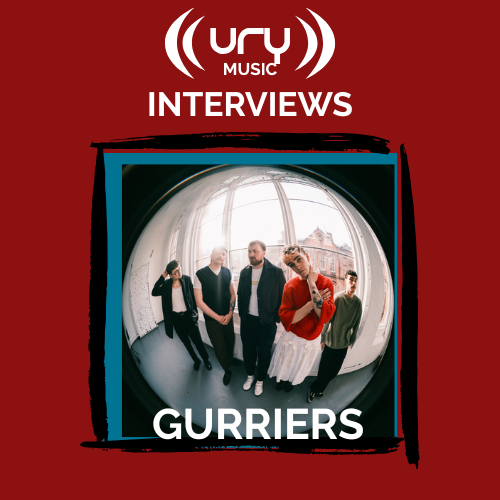 Gurriers Interview Logo