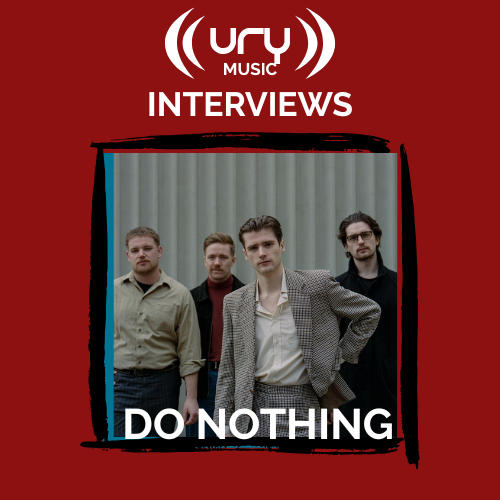 Do Nothing Interview Logo