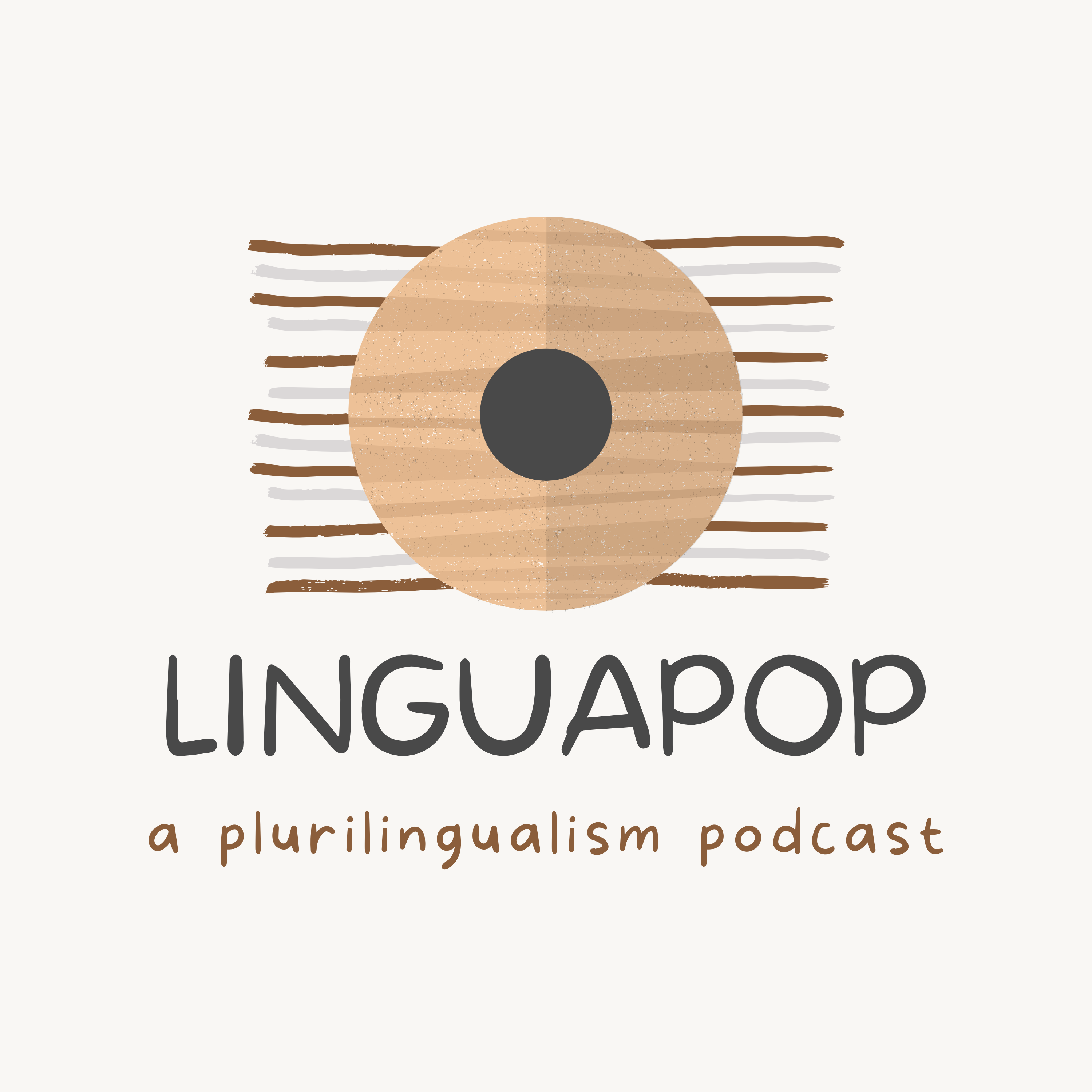 Linguapod Logo