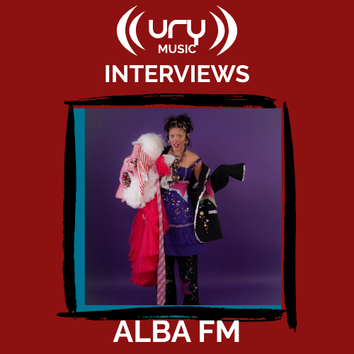ALBA FM Interview Logo