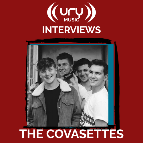 The Covasettes Interview Logo