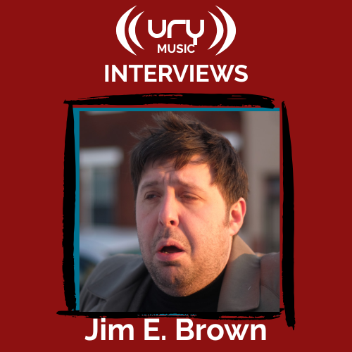 Jim E. Brown Interview Logo