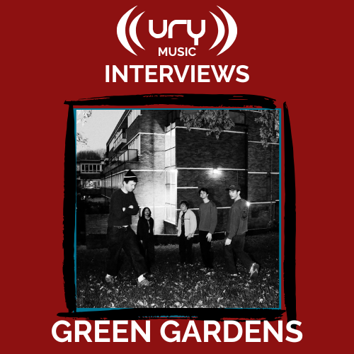 Green Gardens Interview Logo