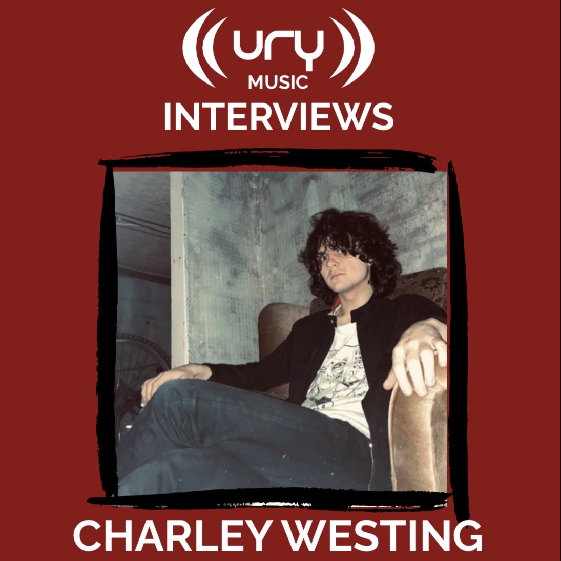 Charley Westing Interview Logo