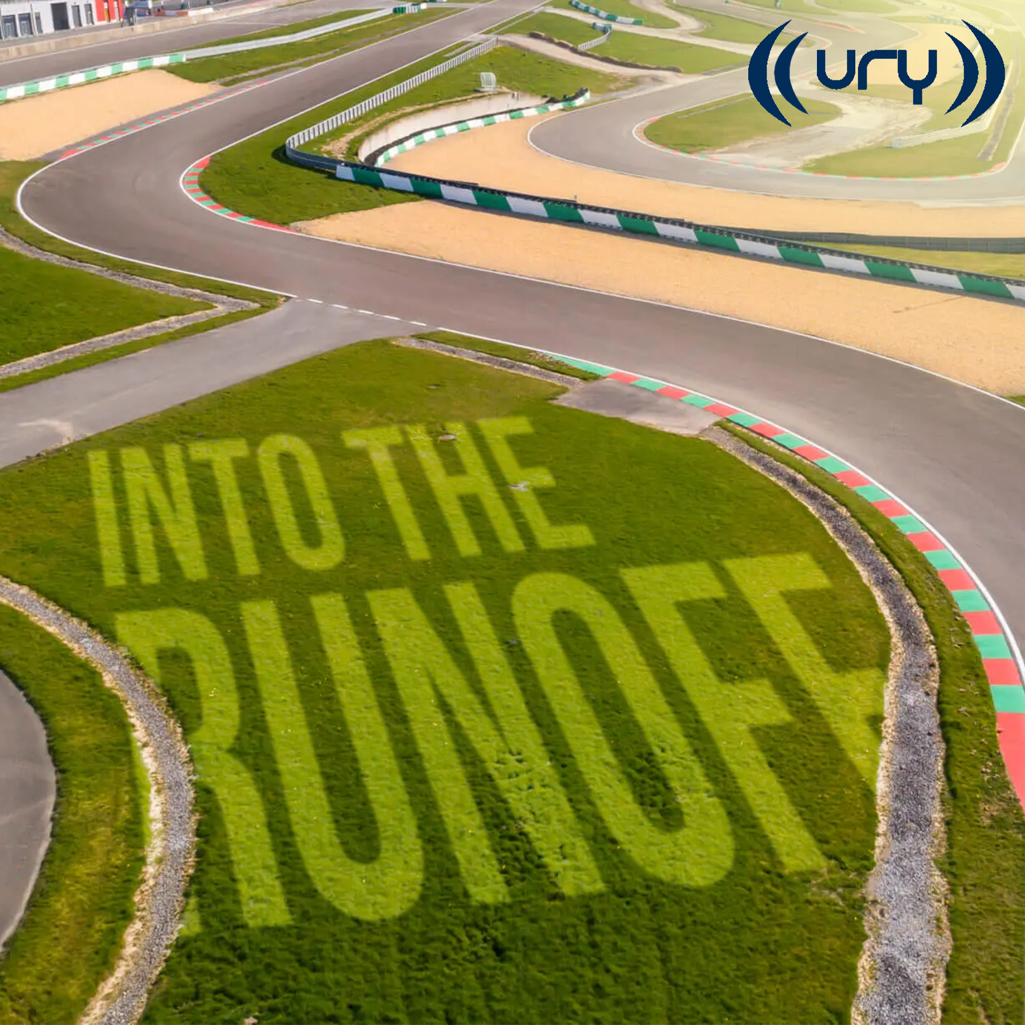 Into The Runoff Logo