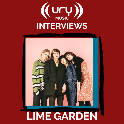 Lime Garden Interview Logo