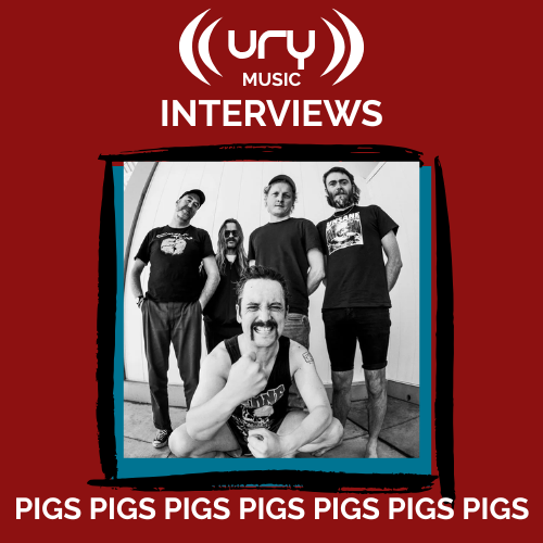 Pigs X7 Interview Logo