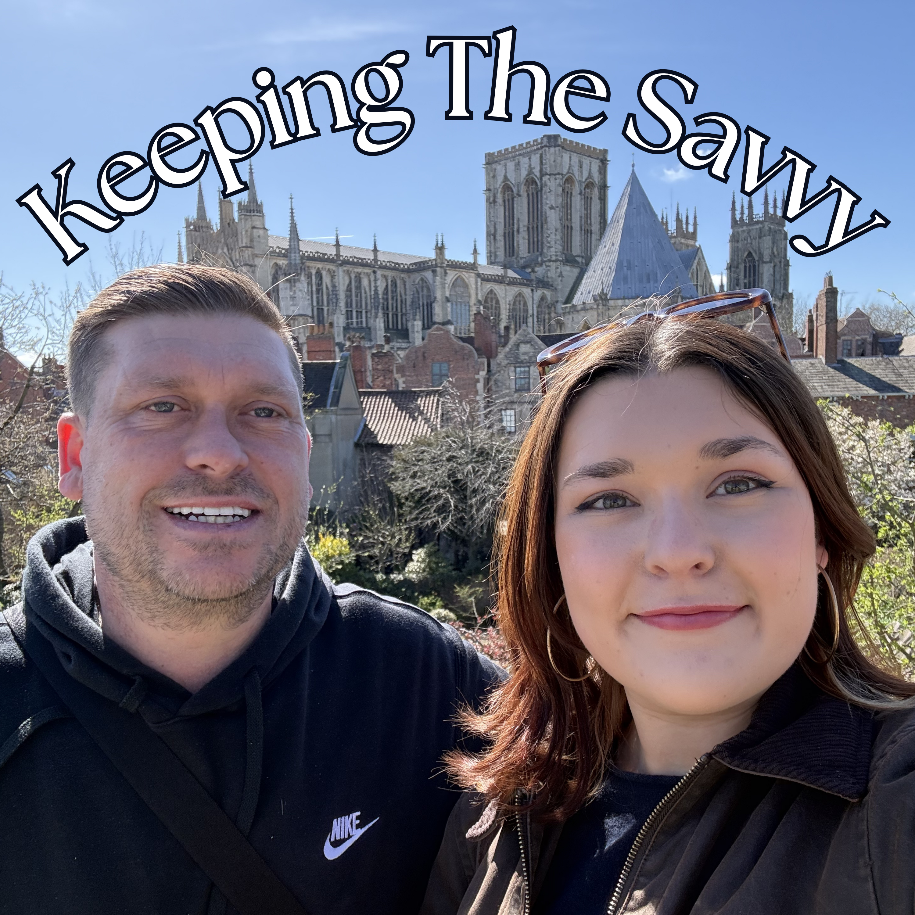 Mills & Michael - Keeping the Savvy Logo