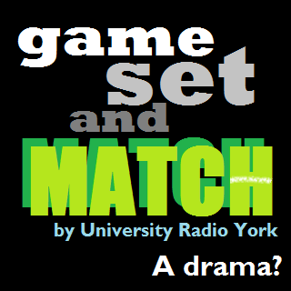 Game, Set & Match Logo