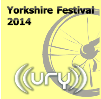 THE GRAND DÉPART | The Yorkshire Festival 2014 Logo