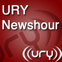 URY Newshour Logo