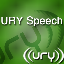 URY Speech Logo