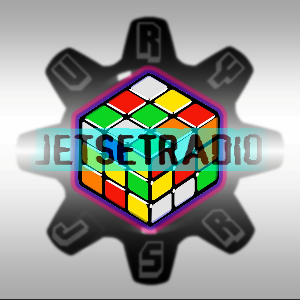 JetSetRadio! Vs. The 80's Logo