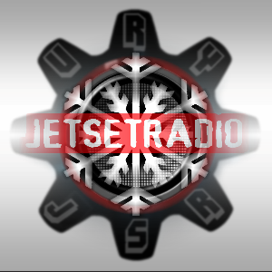 JetSetRadio! Vs The Snow Logo