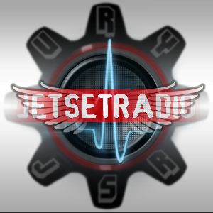 JetSetRadio! Logo