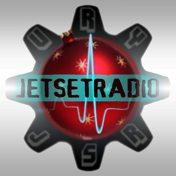 JetSetRadio! Logo