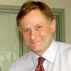 Hugh Bayley Interview Logo