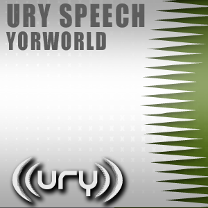 YorWorld - 23rd January 2011 Logo