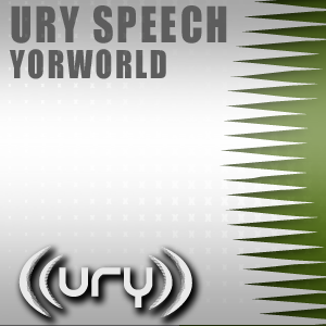 YorWorld: 19th February 2012 Logo