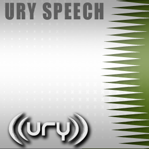 40 Years of URY Logo