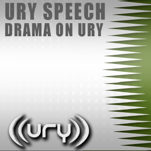 URY Panto: Little Red Riding Hood Logo