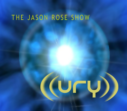 Dr Andrea Rossi - Jason Rose Show Logo