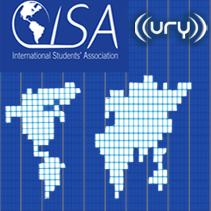 ISA Vice Presidential Candidate Interviews Logo